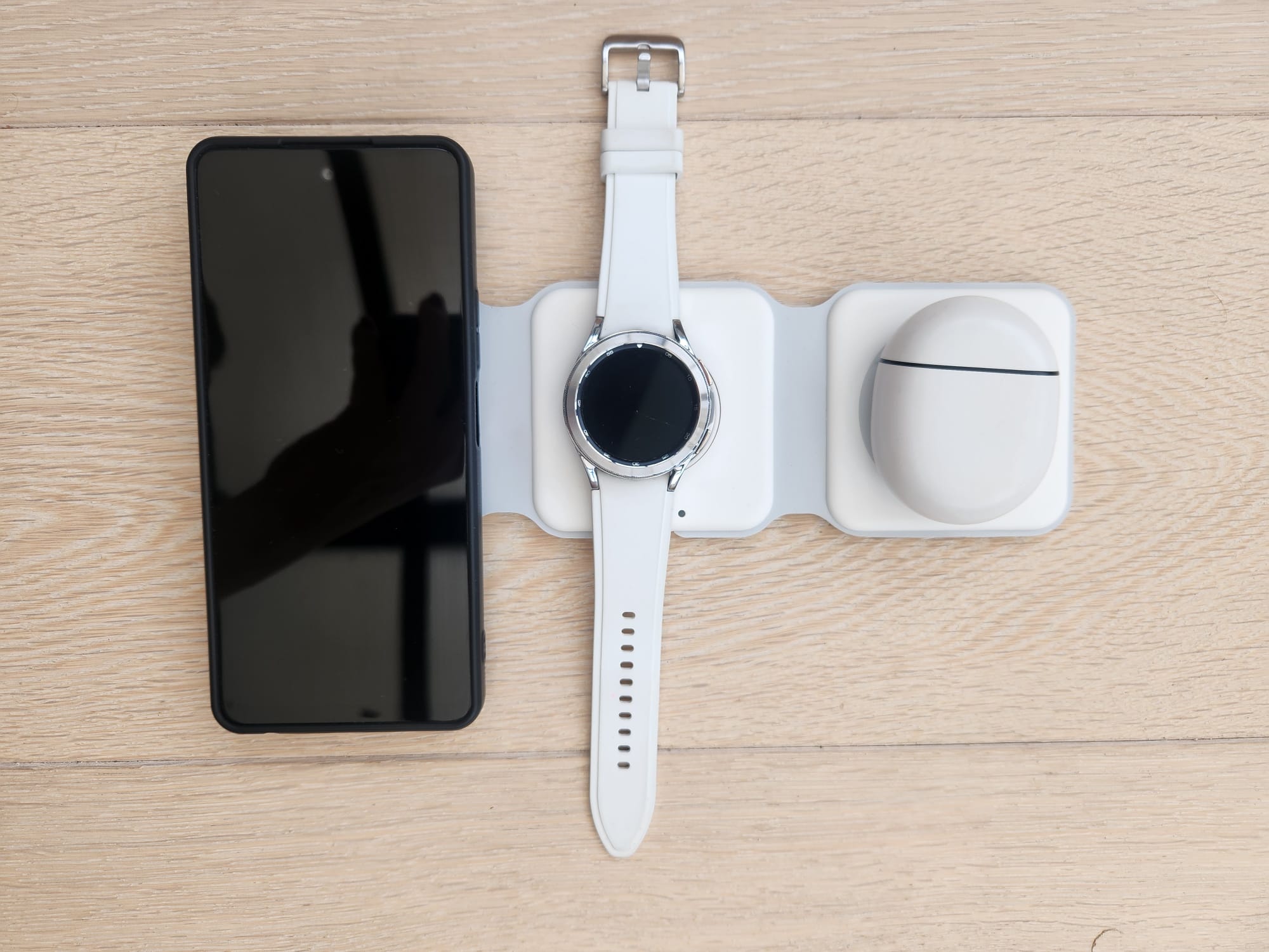 Wireless USB Charger