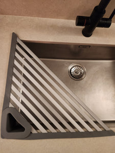Foldable Sink Dish Drainer