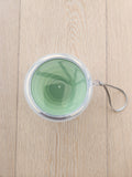 Portable plastic cups