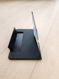 Portable phone screen projector