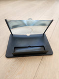 Portable phone screen projector